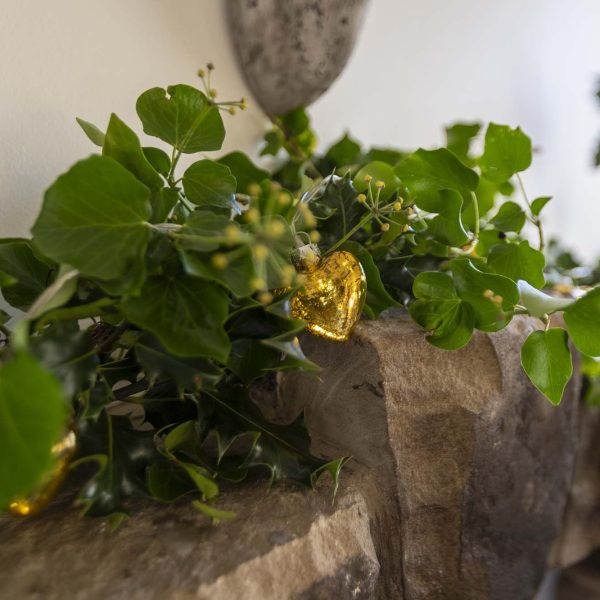 Christmas at Higher Scholes Cottage, Haworth