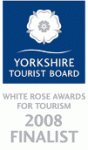 Yorkshire tourist board 2008 finalist